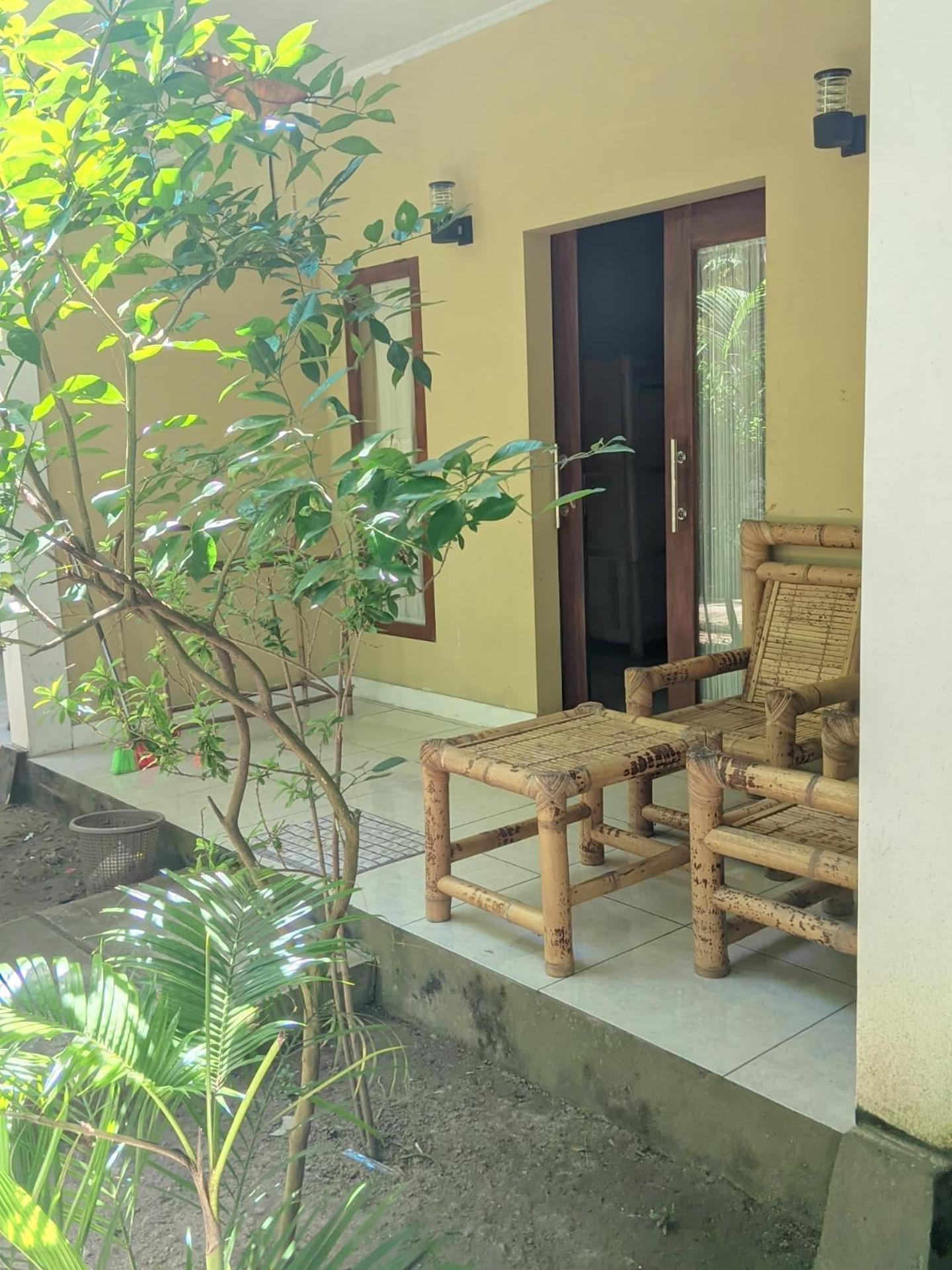 Three V Homestay Kuta  Exterior foto