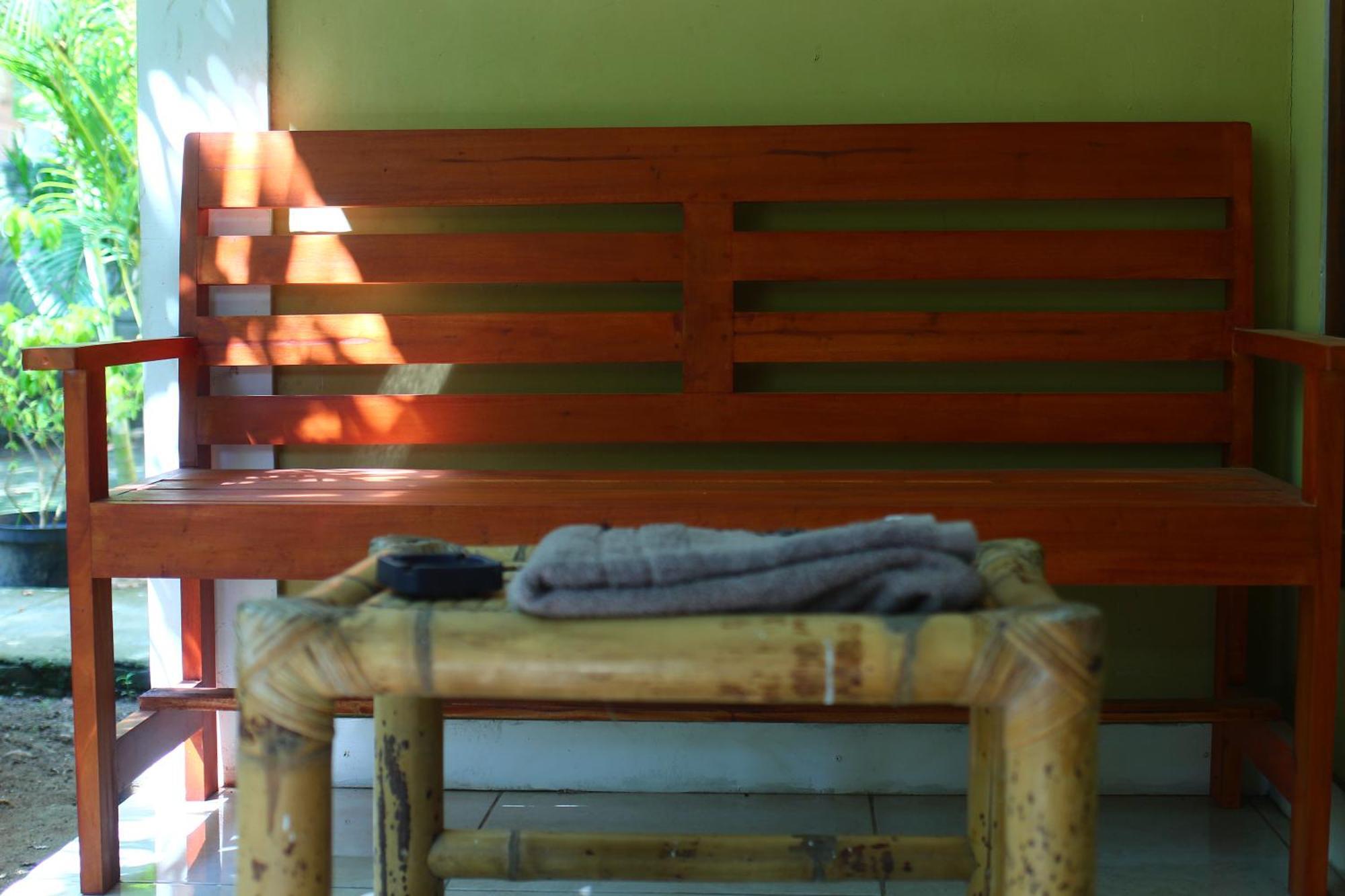 Three V Homestay Kuta  Exterior foto