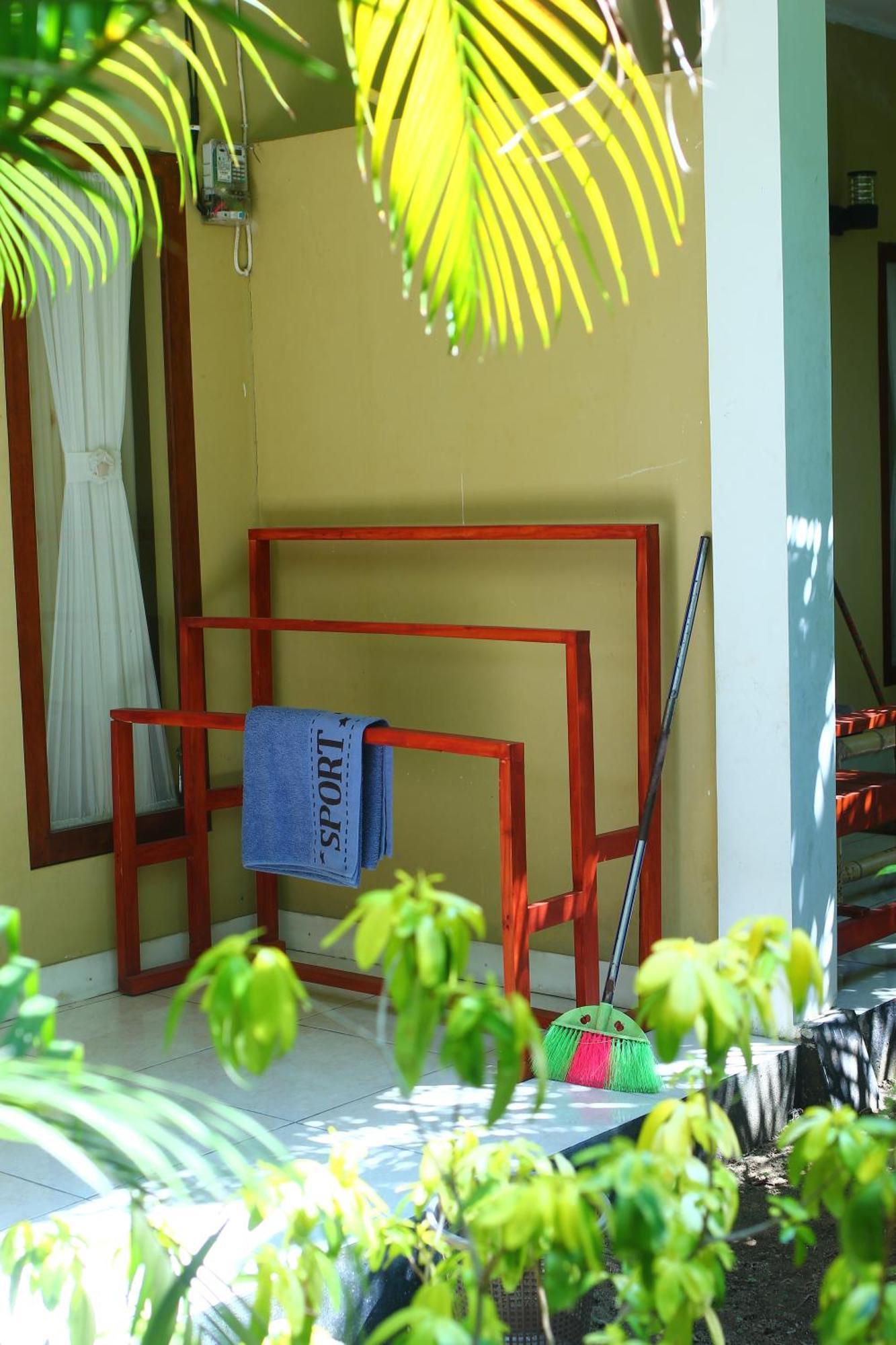 Three V Homestay Kuta  Exterior foto
